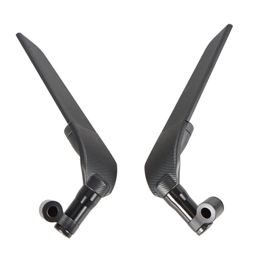 For Yamaha Honda Suzuki Kawasaki Buell MV Agusta Motorcycle Fixed Wind Wing Competitive Rearview Mirror Reversing Mirror