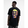 Футболка Point X Neon Skull