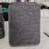 Fashionable Felt Jewelry Organizers Books Portable Travel Earring Necklace Rings Storage Case Jewelry Accessory