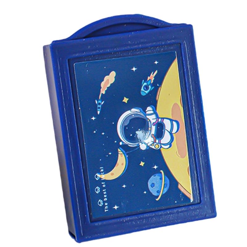 

Magical Box Erasers for Kids Boy Girl Birthday Present, Fun Magical Case Erasers Rubber Erasers for Stocking Fillers