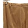 PRADA made in Italy Knit pants 40 Brown Women Used
