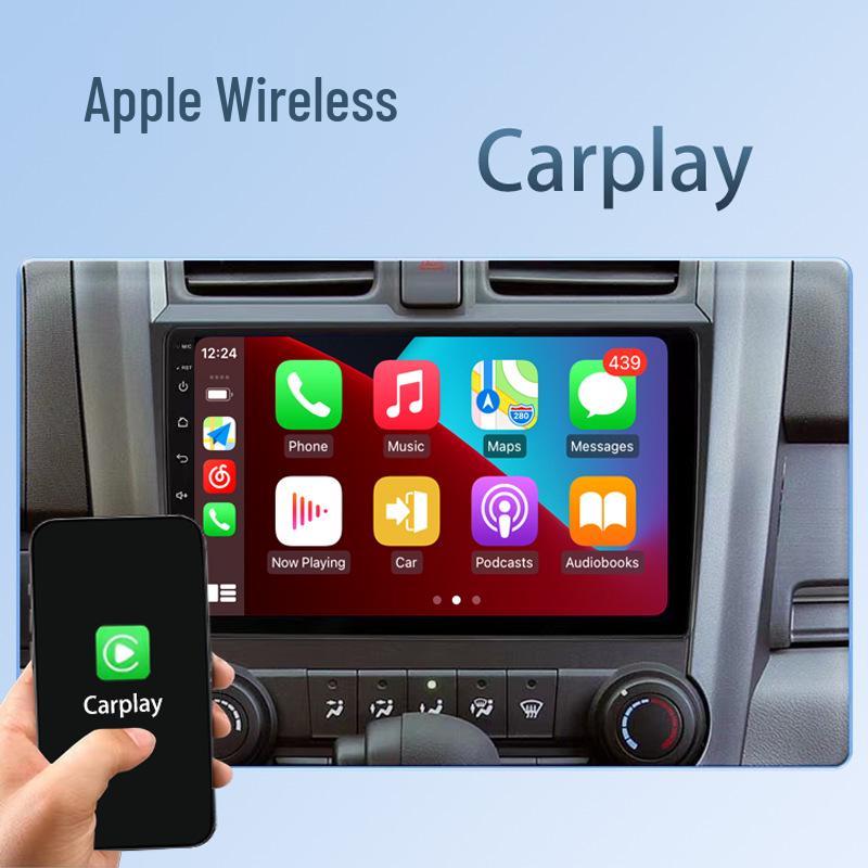 Hyundai IX35 (2010-2015) Octa-core 4+64GB Android Navigation with Bluetooth & Wireless CarPlay
