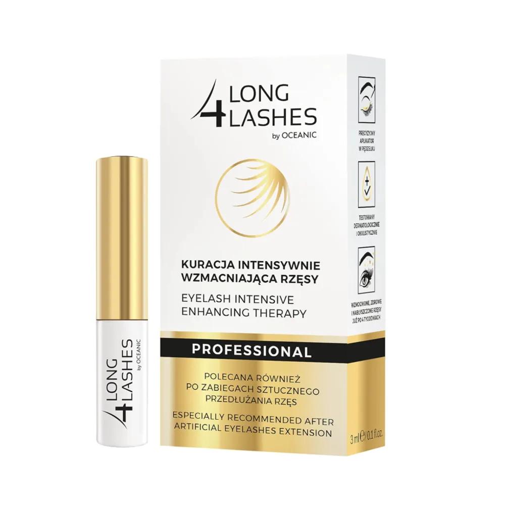 Long4Lashes Curve Интенсивная сыворотка для ресниц 3 мл
