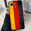 Germany Flag Banner For Realme C63 C71 C55 C67 C51 C75 C61 C65 C53 10 11 12 13 14 15 Pro Plus GT6 GT7 Pro Case
