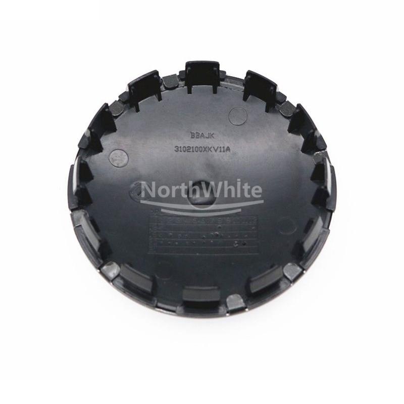 Kryt středového šroubu kola 69 mm pro Great Wall HAVAL Jolion Poklice na kola Krytky kol