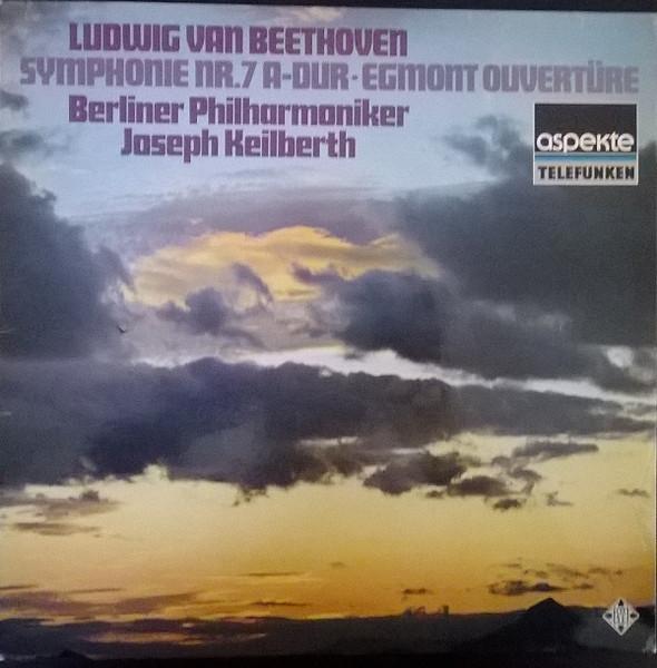 

LP Record BERLINER PHILHARMONIKER, JOSEPH KEI - Ludwig van Beethoven, Symphonie Nr. 642150 TELEFUNKEN Germany Classical Used