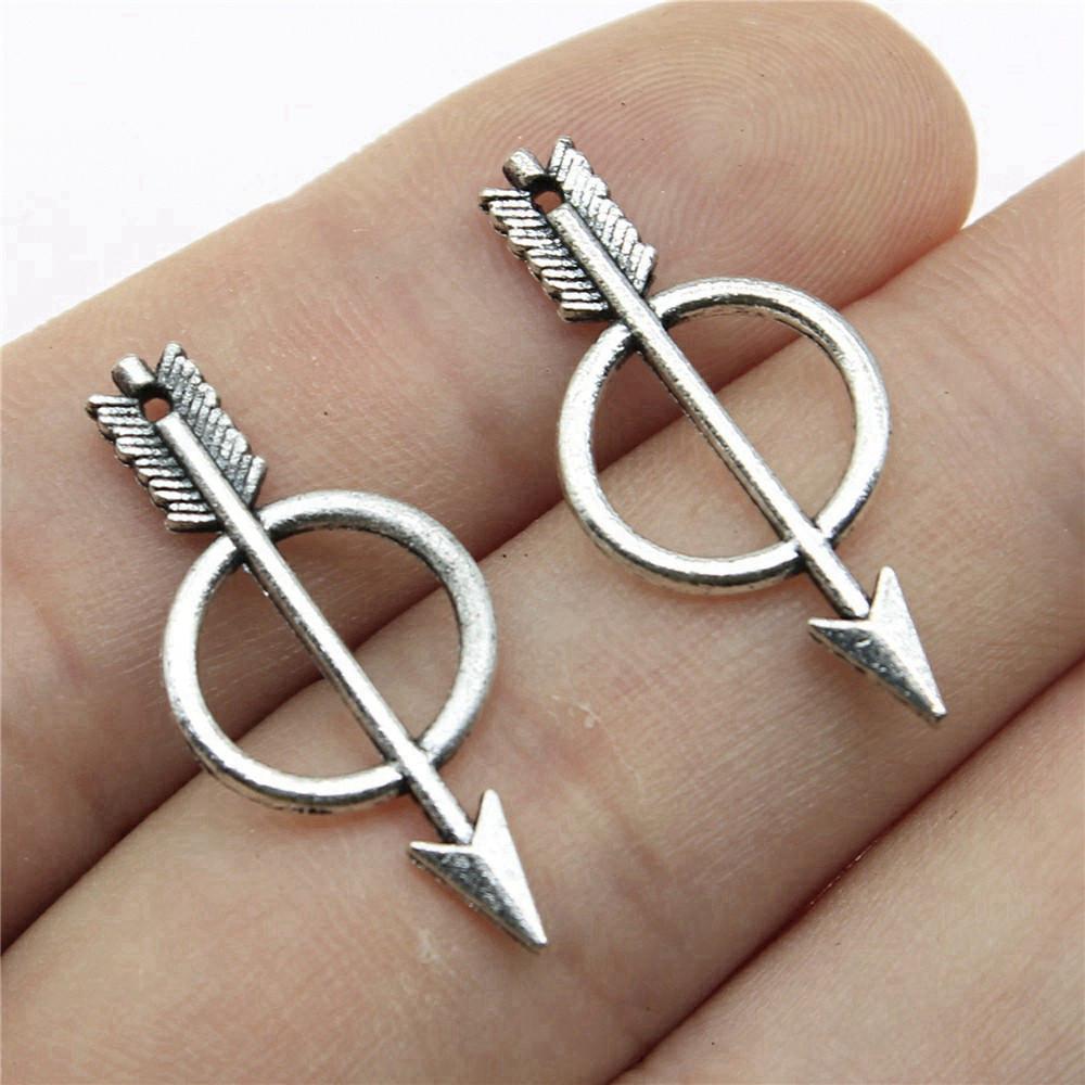 Charms Sports Exercise Pendants Wedding Jewelry Findings QC120
