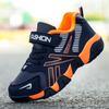 Children Boys Shoes Fashion Comfort Outdoor Sports Leather For Kids Tennis Casual Sneakers Children's Boy Running Walking Shoes