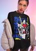 Retro Gundam Anime Shirt 90s Robot Mecha Graphic Tee Summer Unisex Loose And Breathable Cotton Tshirt Top