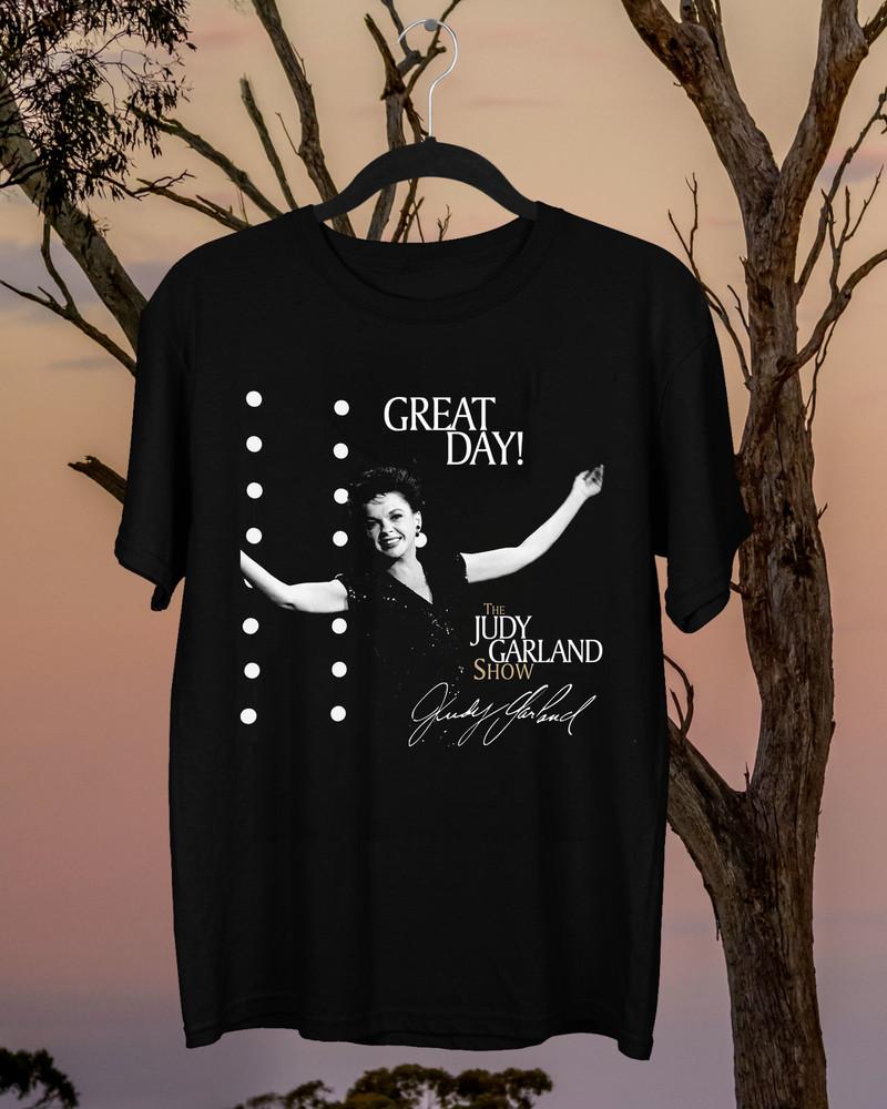 

Rare Judy Garland Signature Gift For Fan Unisex T-Shirt TMB2281 Unisex T-Shirt XL