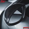 Porsche 718 Carbon Fiber Rearview Mirror Shell, Dry Carbon, 2016-2023, Easy Install.