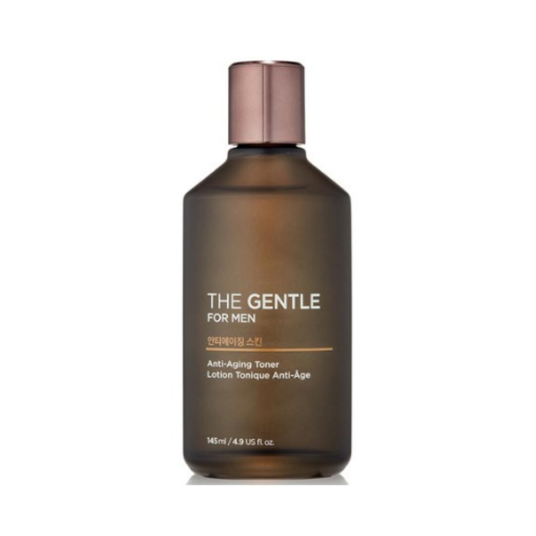 

The Face Shop The Gentle For Men Антивозрастной лосьон для кожи — 145 мл