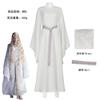 Lord Of The Rings Kyle Trillan Cos Halloween Cosplay Elf Queen Cosplay Dress