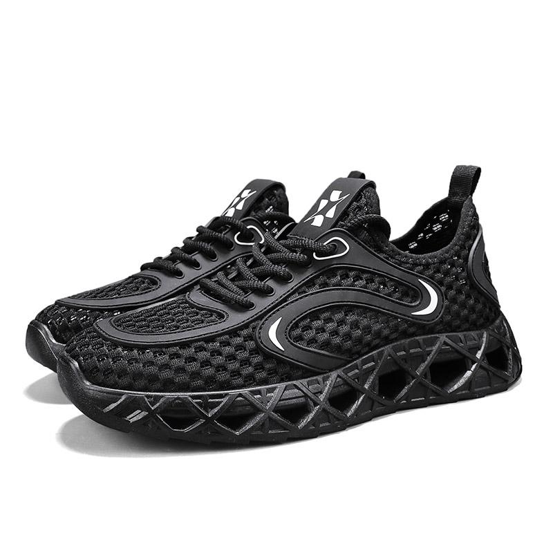 Mesh Shoes For Men Sneakers Casual Breathable Sports Outdoor Summer Tennis Running Designer Hiking Luxury Platform Loafers