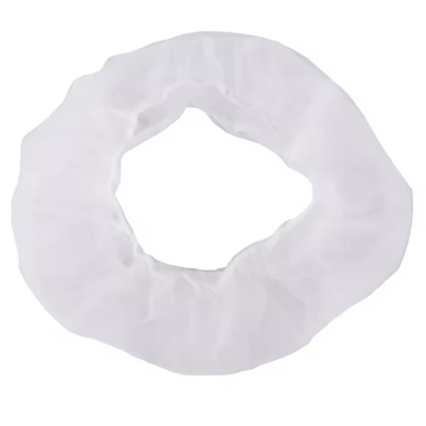 

Защита для семян, нейлоновая сетка, чехол для птиц и попугаев, мягкая, легкая в чистке, нейлоновая воздушная ткань, сетчатый чехол для клетки для птиц, защита для улавливателя семян M белый