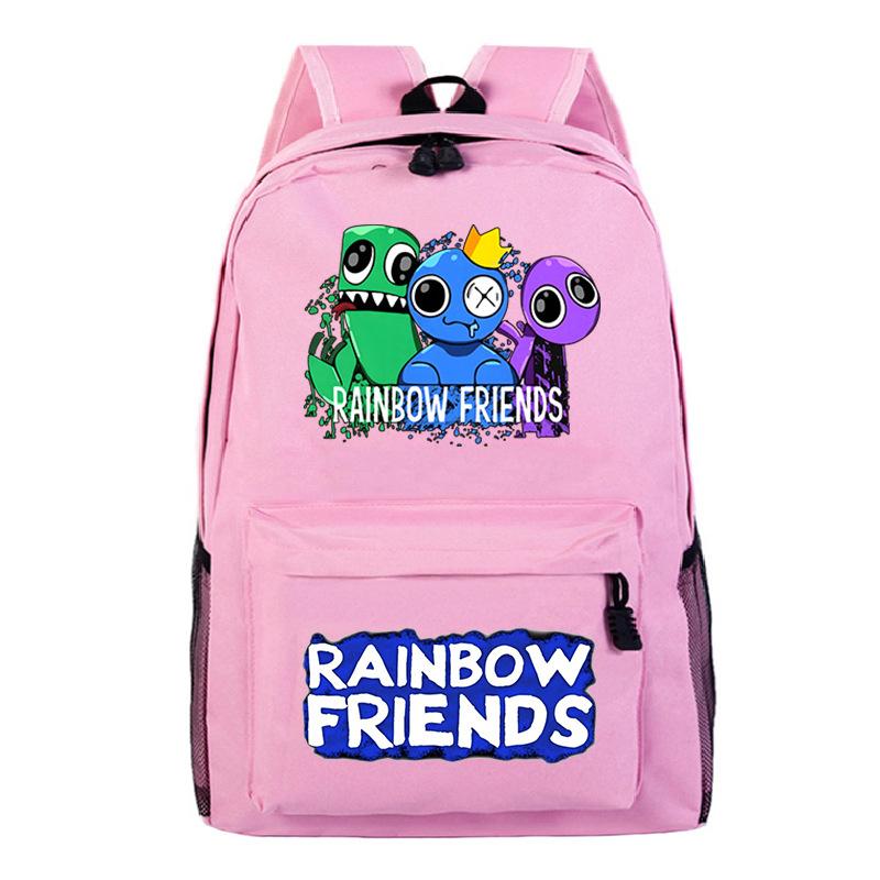 

Hot Game Merchandise Backpack Primary And Secondary School Students 3-6 Grades Outdoor Leisure Travel School Bag Large Capacity No specifications