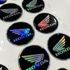 3D Car Logo Stickers Suitable for Honda Motorcycle Reflective ML64 Waterproof Motorcycle Racing Decorative Soft Adhesive Stickers
