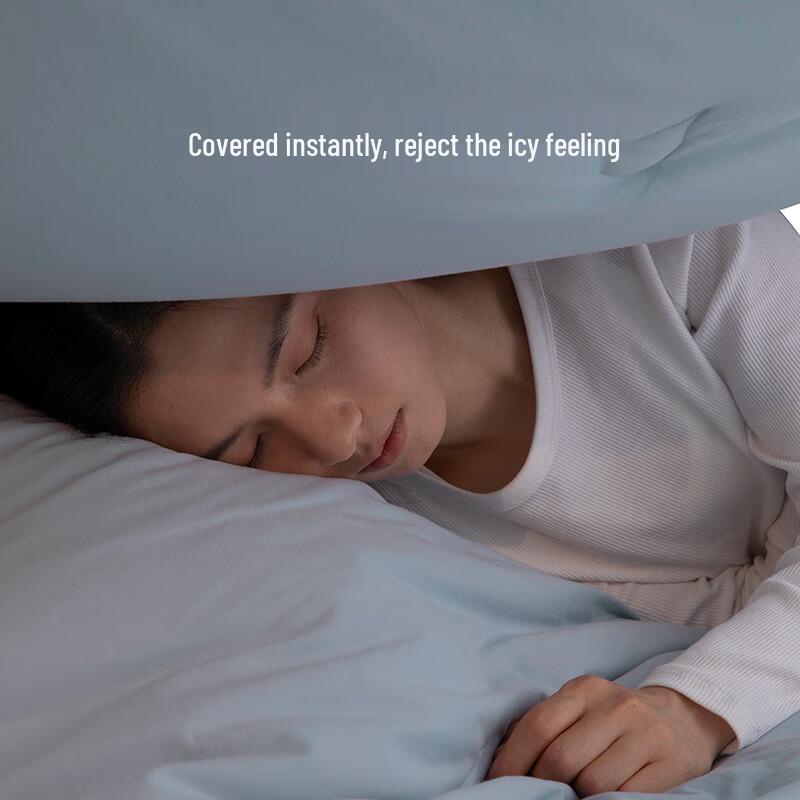 Luolai Home Textiles Aerospace Deep Sleep Pro Washable Duvet