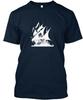 T-shirt Pirate Bay Fabriqué aux États-Unis Taille S à 5XL