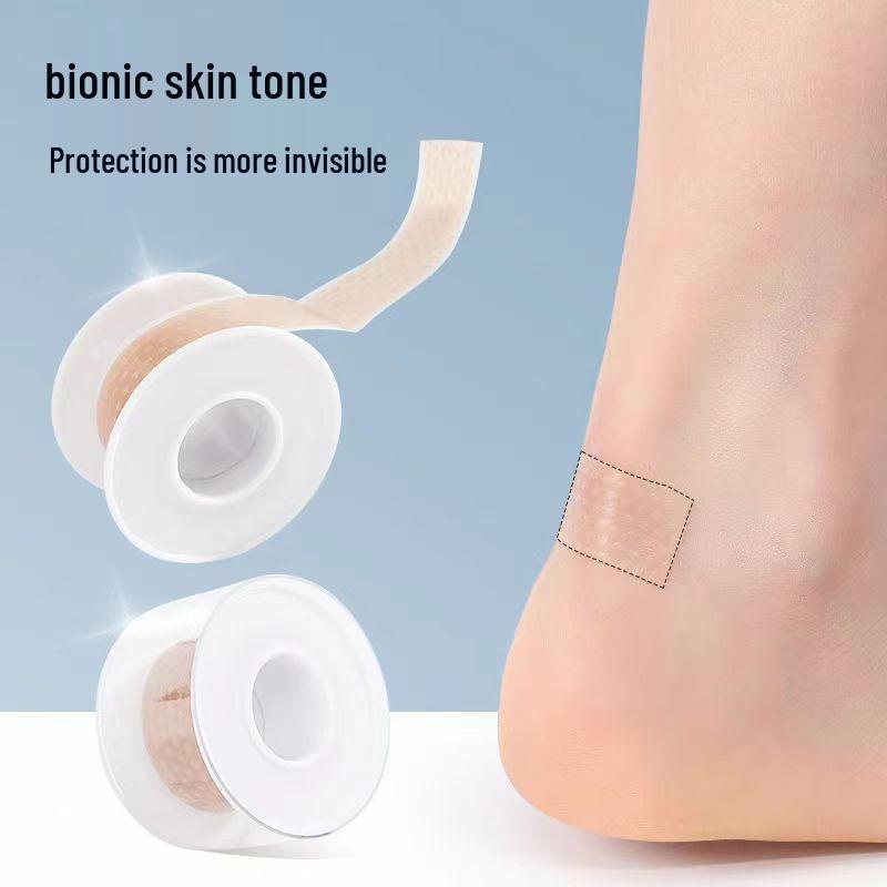 Multifunctional Anti-Blister Silicone Heel Stickers for High Heels and Ankle Support