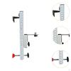 Level Wall Mount Bracket Leveling Meter Accessory Accurate Multifunctional Holder Support