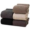 Women's Over-the-Knee High-Top Socks - Solid Color, Micro-Pressure, Autumn/Winter, Extended Thigh, High-Value Appearance.
