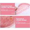 Silicone Rub Back Brush Bathroom Non-slip Wash Foot Pad Massage Shower Mat with Sucker Bath Massage Foot Exfoliating Brush Pad