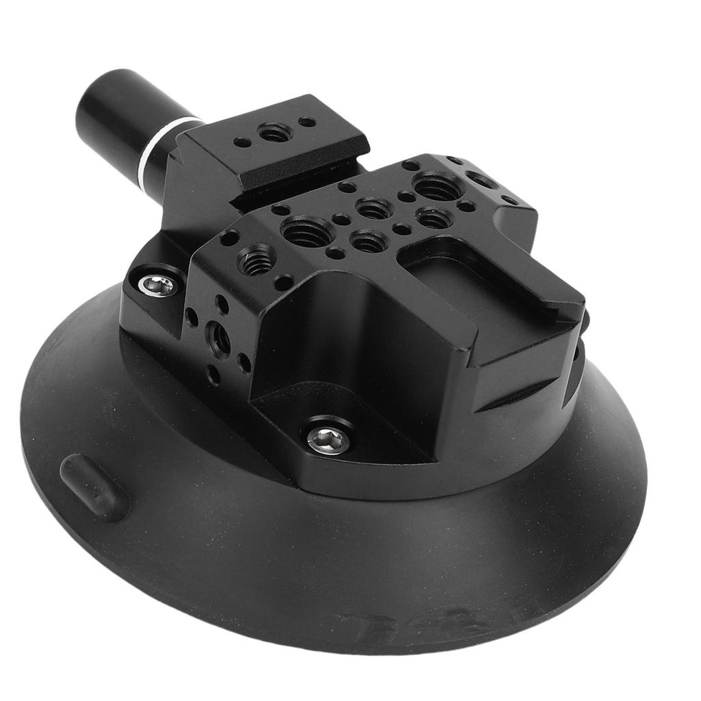 4.6in Hand Pump Vacuum Suction Cup Professional Camera Car Sucker Cup Holder with 14in 38in