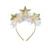 Cute New Year Decorative Headband Sweet Party Hair Accessory  Masquerade Party