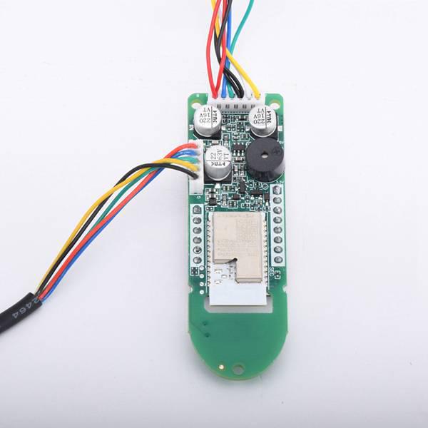 ZK24504: Controller + Cruscotto Compatibili per Scooter Xiaomi MI4
