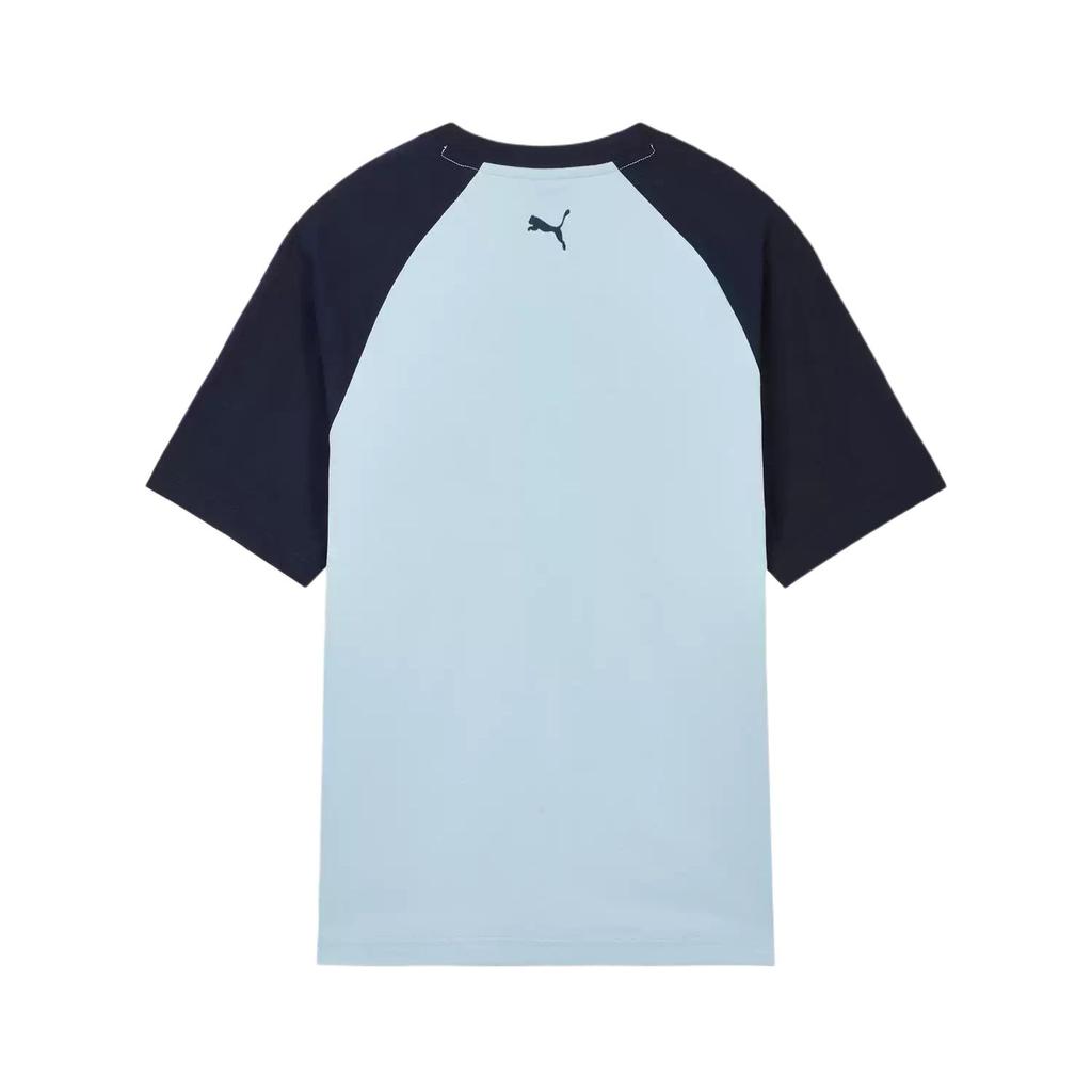 Puma Graphic Cool Retro Crew Neck Short Sleeve T-Shirt Unisex Tops 696371-68
