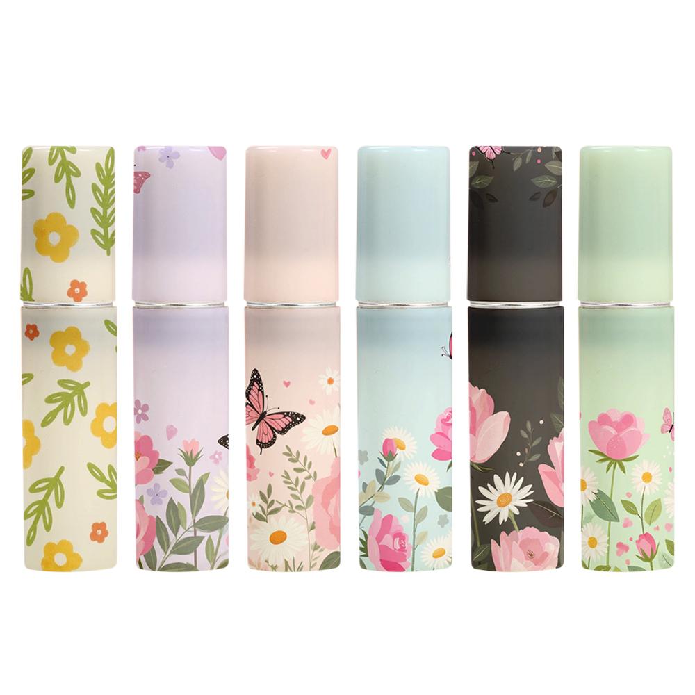 Nachfüllbare Sprühflasche Drehbar Leer Leere Kosmetikbehälter Neue Sprühzerstäuberflasche