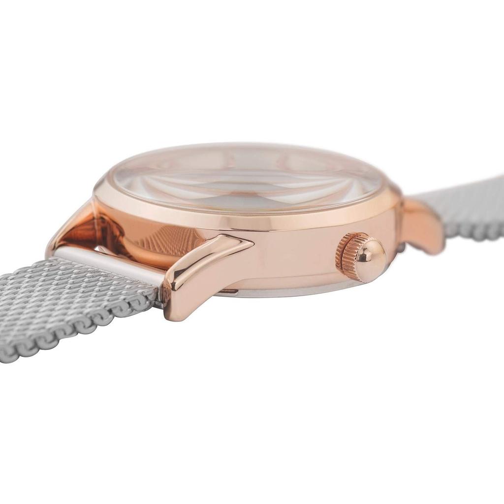 Authorized Dealer Cluse Watch CW0101206004 La Vedette Silver Mesh Rose Gold [CLUSE] Women's