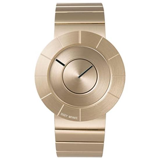 

[ISSEY MIYAKE] ISSEY MIYAKE Watch Men s TO TIO Yoshioka Tokujin Design NY0N005