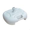20L Garden Umbrella Stand Weight Accessory Party Favors Arch Base for Outdoor Patio.
