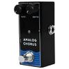 Overdrives Guitar Pedal, Overdrives Guitar Effects Pedal with Bright Tones, Small Size Guitar Pedal for Electric Guitar