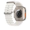 Cinturino oceanico per iwatch band serie 8 ultra 49mm 45mm 41mm smart watch 44mm 40m 42mm 38mm iWatch serie 7 6 se 5 accessori