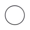 Black Alloy Steering Wheel Center Trim Ring For Toyota FJ Cruiser 2007-21