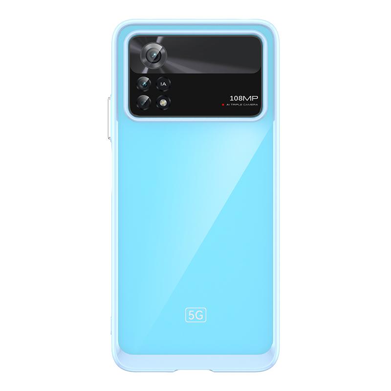 For Xiaomi Poco X4 Pro 5G Case Xiaomi Poco X4 Pro 5G Cover Shockproof Candy Hard TPU Protective Phone Back Cover Poco X4 Pro 5G
