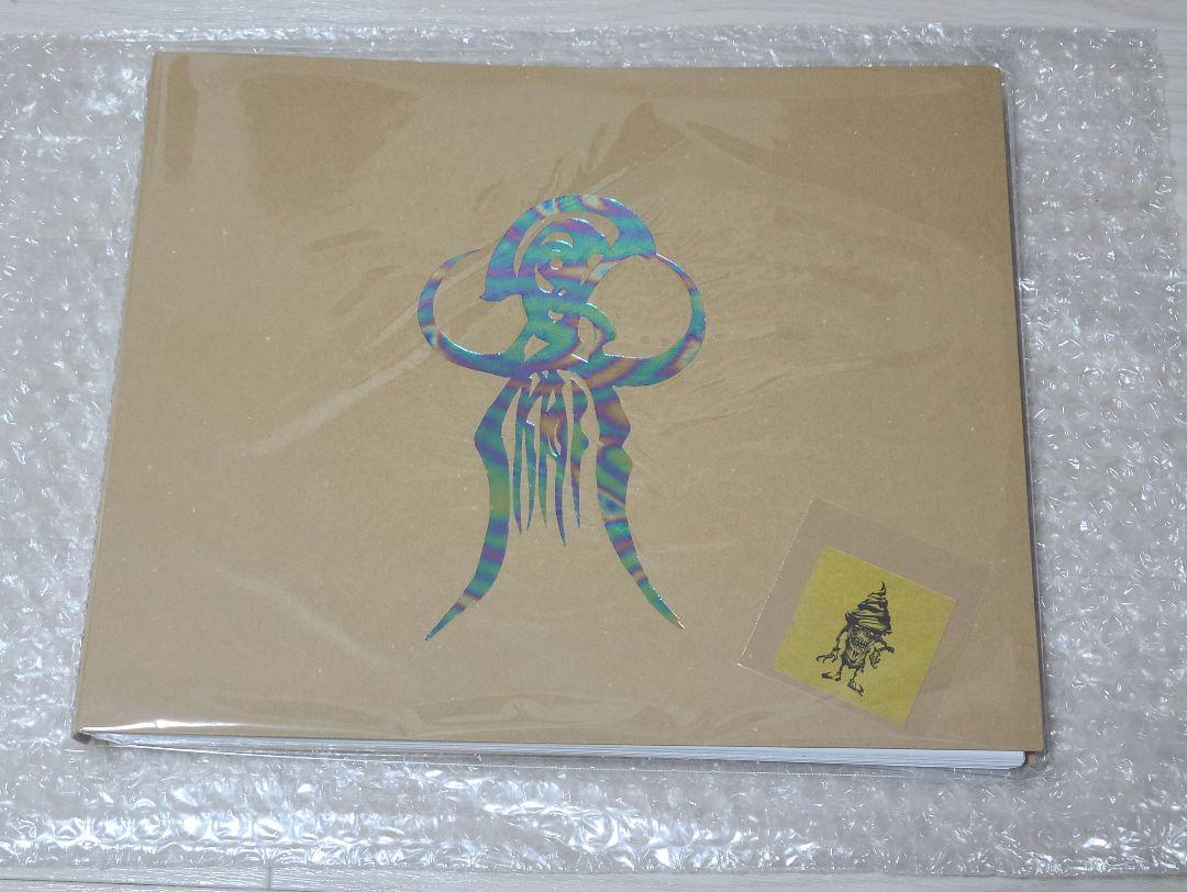 

[USED] Keita Amemiya Art Collection (Kai) with Signed Sticker