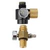 Regler HPA Tank Pin Ventil Fabrik Werkstatt 0~2800psi