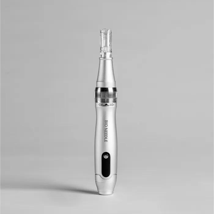 

Аппарат для управления порами_Bioneedle Nanoshot AutoMTS