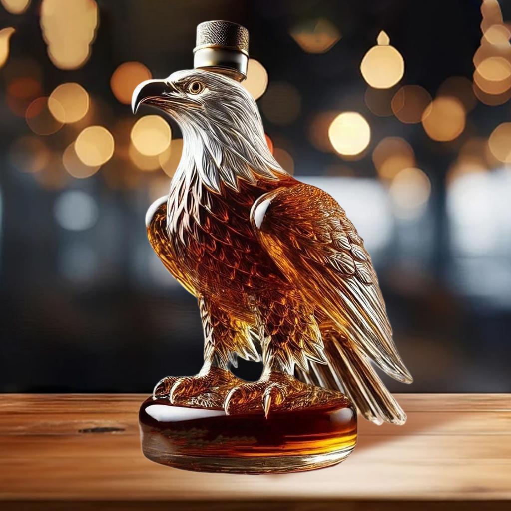 

Дорожный декантер для виски, декантер для шампанского, портативный, креативный и с пробкой, для пива