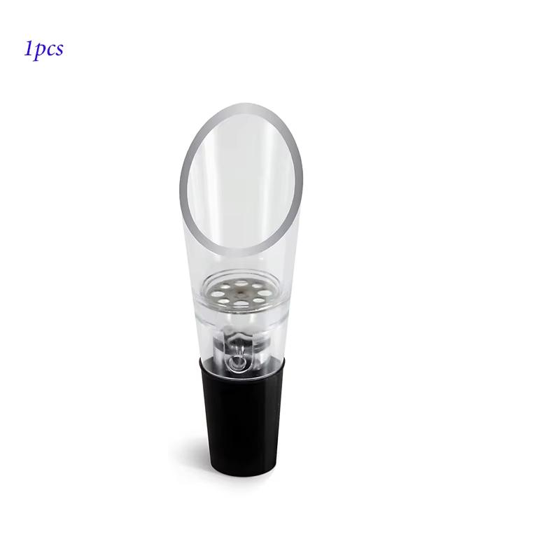 Wine Aerator Pourer 1/2/5/10/12pcs Enhance Flavor for Wine Lovers Perfect for Bars and Home Use 1pcs