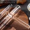 Non-Toxic Transparent Acrylic Rolling Pin for Baking