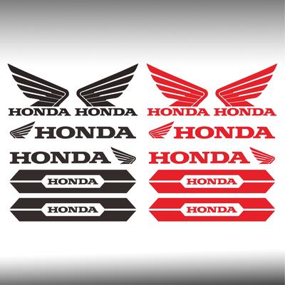 Acessórios de exterior – Adesivos para carros