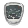 Motorcycle Indicator Light Instrument Panel Speedometer Gauge Accurate Mileage with Accurate Speed Reading for C50 C70