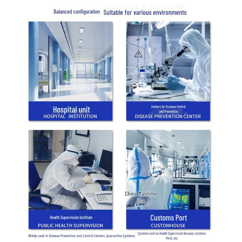 CROR Biological Emergency Sampling & Protection Kit