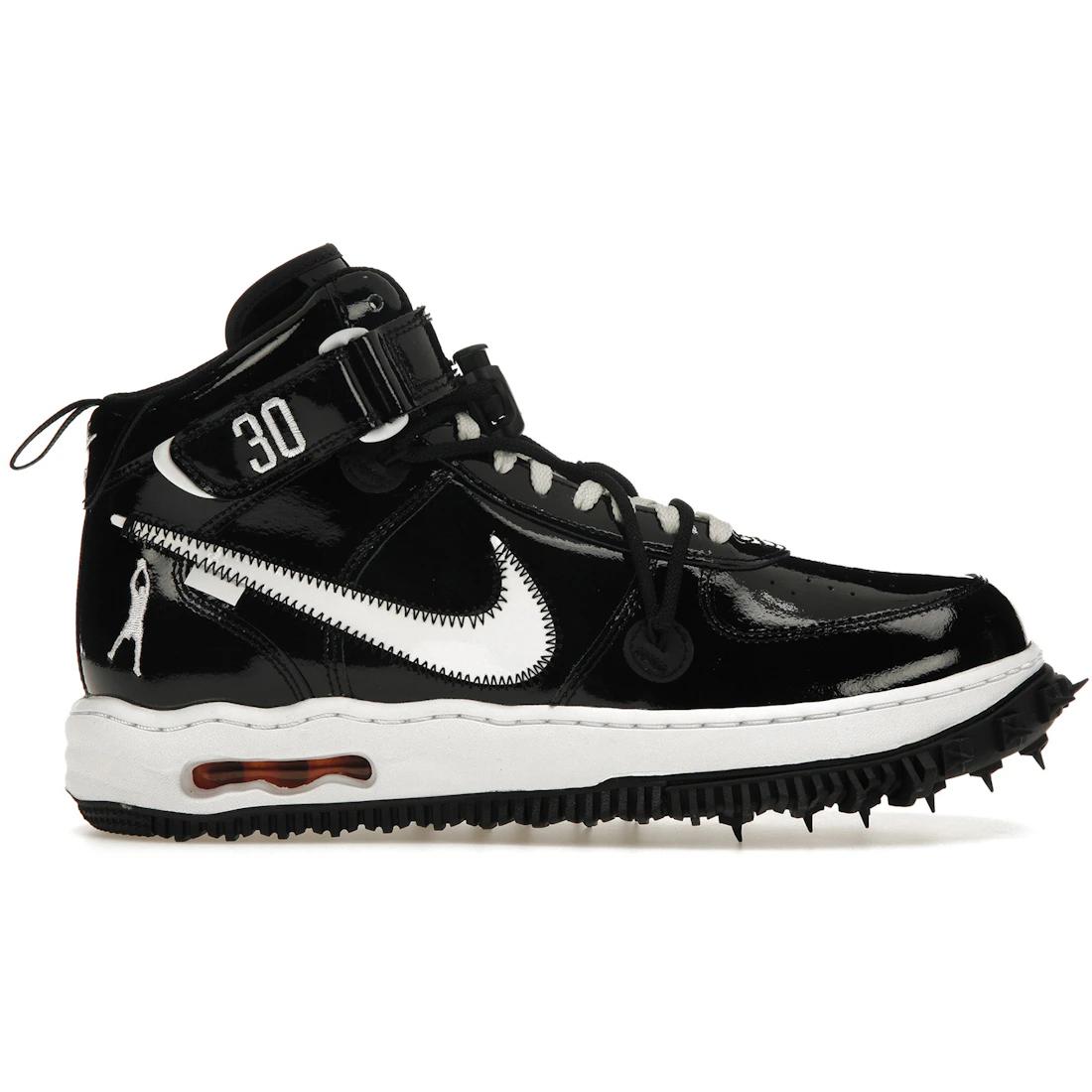 

Кроссовки Nike Air Force 1 Mid SP Off-White Sheed(ДР0500-001) 42