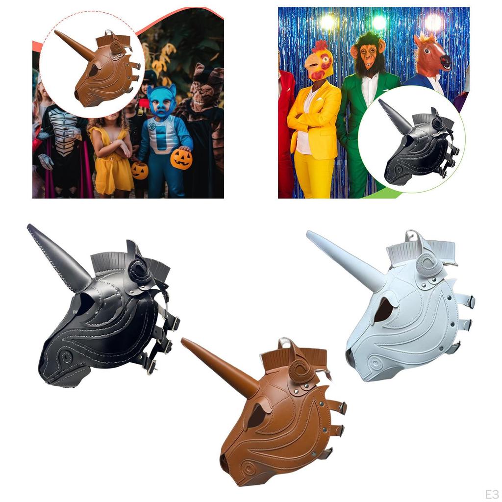 Halloween Dress Up Animal Face for Party Favor Music Festival